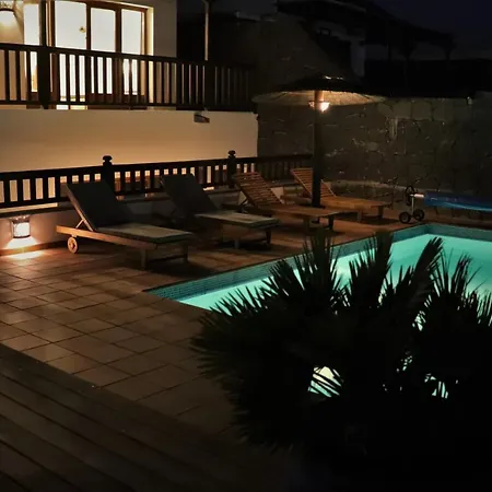 Villa Casa Kunu Chez Bernard Et Sophie Villa Playa Blanca (Lanzarote)