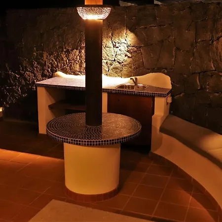 Villa Casa Kunu Chez Bernard Et Sophie Playa Blanca (Lanzarote)