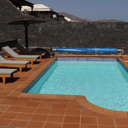 Villa Casa Kunu Chez Bernard Et Sophie Villa Playa Blanca (Lanzarote)