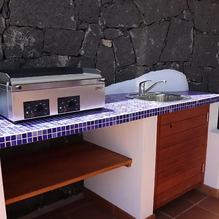 Villa Casa Kunu Chez Bernard Et Sophie Villa Playa Blanca (Lanzarote)