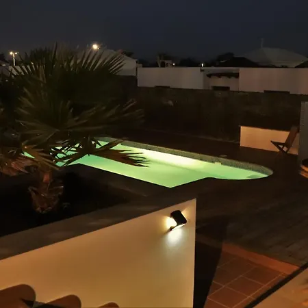 Villa Casa Kunu Chez Bernard Et Sophie Villa Playa Blanca (Lanzarote)