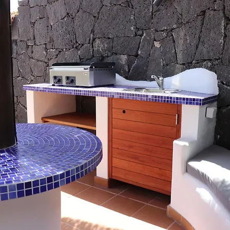 Villa Casa Kunu Chez Bernard Et Sophie * Playa Blanca (Lanzarote)